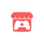 itch.io logo