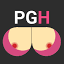 PornGamesHub logo
