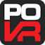 POVR logo