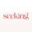 Seeking logo
